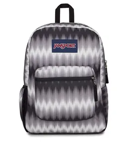 Mochila JanSport Cross Town Digi Tie Dye Black