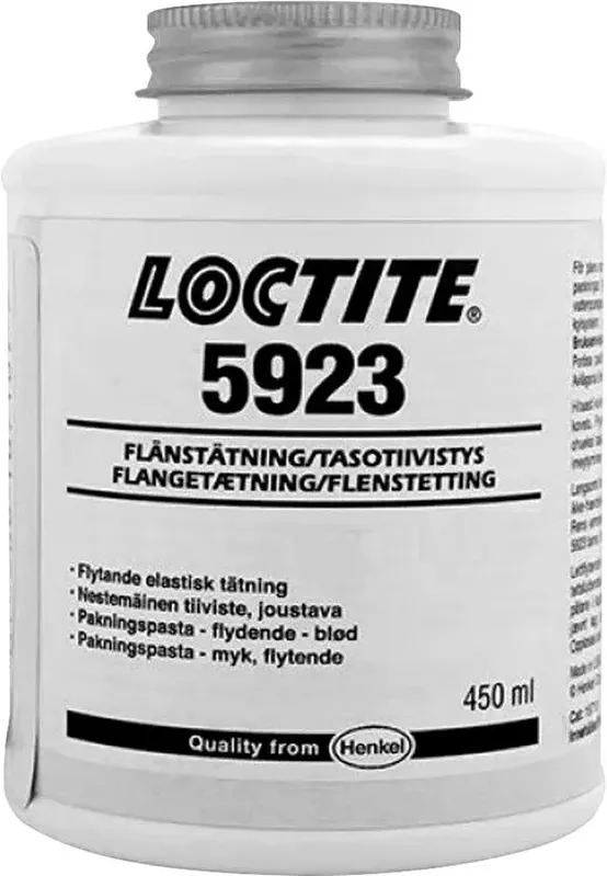 Adesivo veda-juntas MR 5923 450 ml 2246882 - LOCTITE