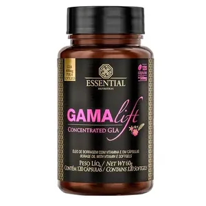 Gamalift Essential Nutrition- 120 cápsulas