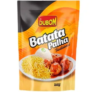 Batata Palha Dubom Tradicional 100g