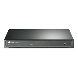 Switch Inteligente Gb 10/100/1000 8 Portas Tl-sg2008 Smb