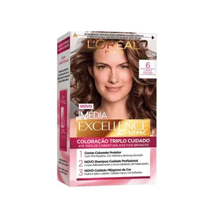 Tintura L'Oréal Paris Louro Escuro 6