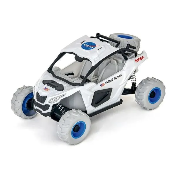 Brinquedo Espacial Miniatura Veiculo Lunar Astronauta Nasa