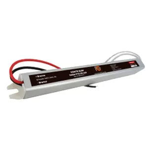 Fonte FC Fontes Driver Slim Fit Led Perfil 12V 2A 24W (MP)