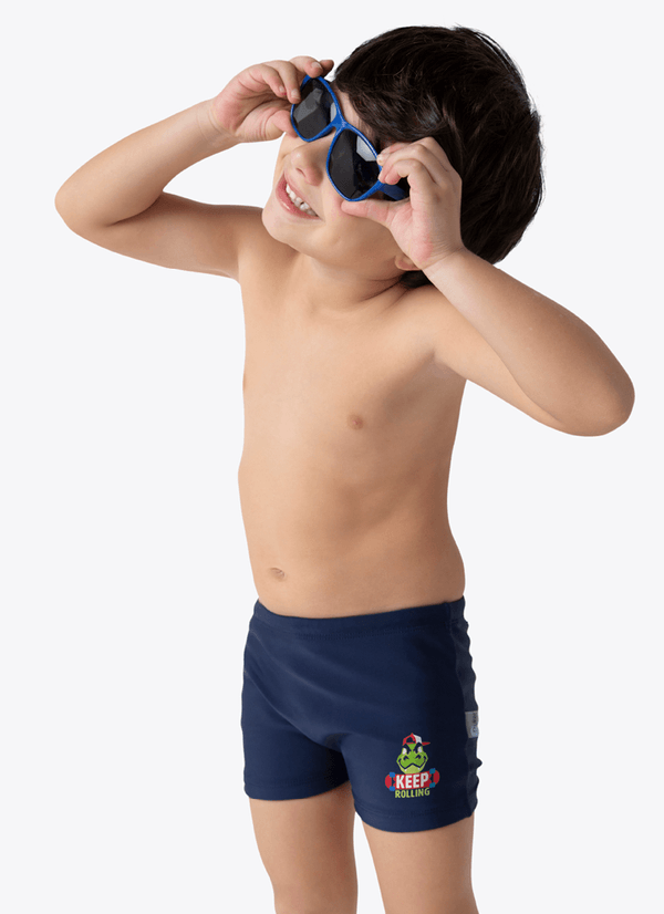 Sunga Menino Dino 6