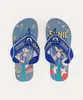 chinelo infantil sonic ipanema azul 23-24