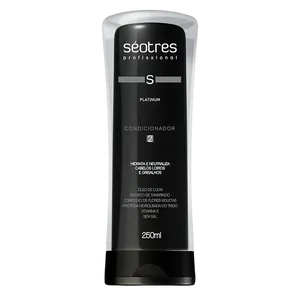 Condicionador Seotres Platinum 250ml