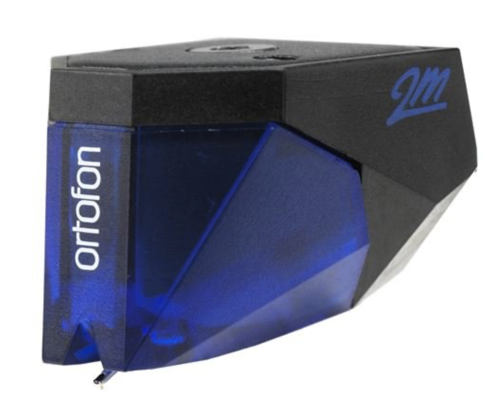 Cápsula Ortofon 2M Blue - Alta Qualidade e Precisão Sonora (Embalagem de Fábrica)