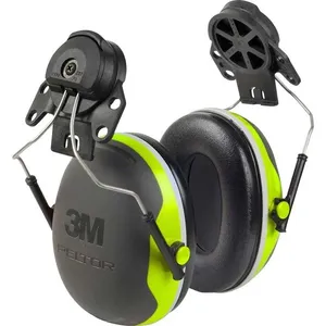 Abafador de Ruído Tipo Concha X4P3E 22Db HB004618243 - 3M