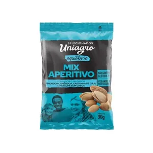 Mix Aperitivo Uniagro 30g MIX APERITIVO UNIAGR