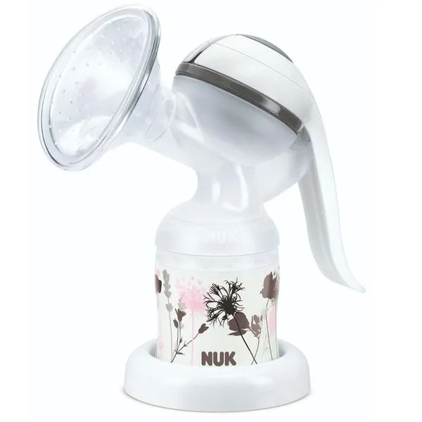 Bomba Tira Leite Manual NUK Jolie 7252090-UB