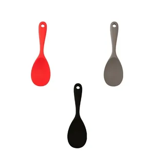 Colher Ideal Nylon E Silicone 22,5x6,8cm - honeyhome