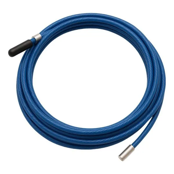 Cabo De Aço Corda Rogue Cross Linha Sr Azul