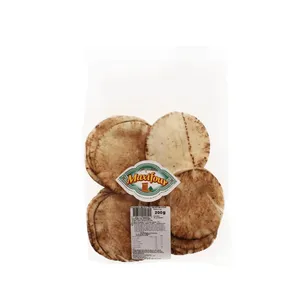 Pão Libanês Lanchinho Maxifour – 200g