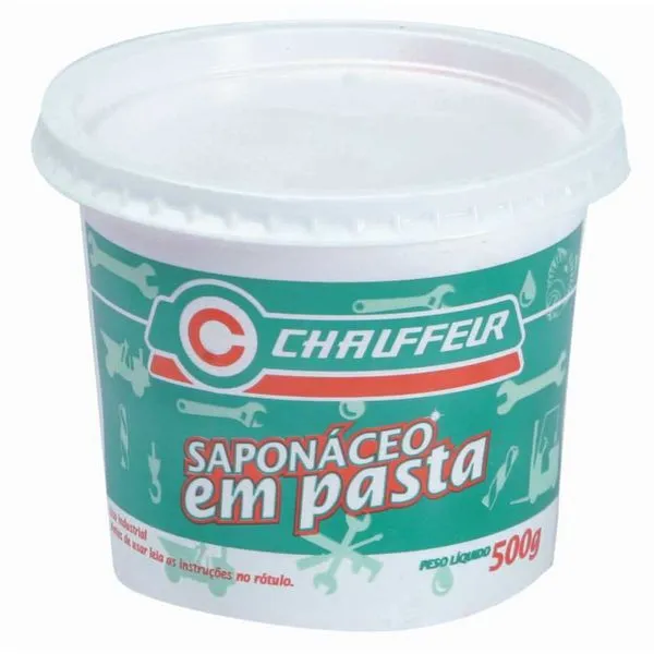 Pasta abrasiva para limpeza das mãos 500 g - CHAUFFEUR HIGYES