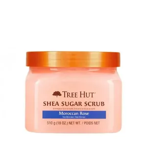 Esfoliante Corporal Moroccan Rose Tree Hut 510g 510 g