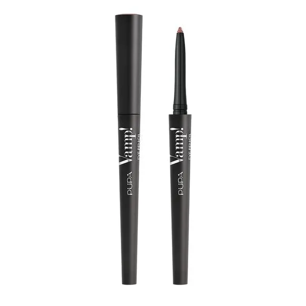 Lapis de Olhos Delineador e Kajal Pupa Vamp - True Wood
