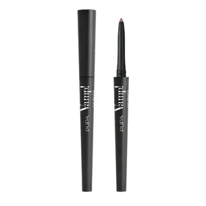 Lapis de Olhos Delineador e Kajal Pupa Vamp - True Wood