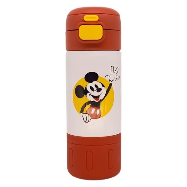 Garrafa 450ml Capsule Mickey Mouse