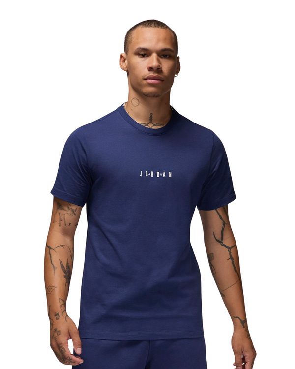 Camiseta Air Jordan Crew Masculina - P