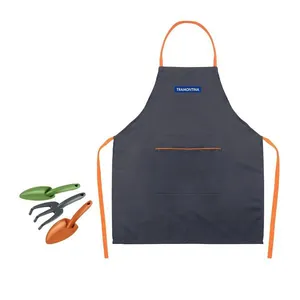 Conjunto para Jardinagem Tramontina 4 Peças Cinza