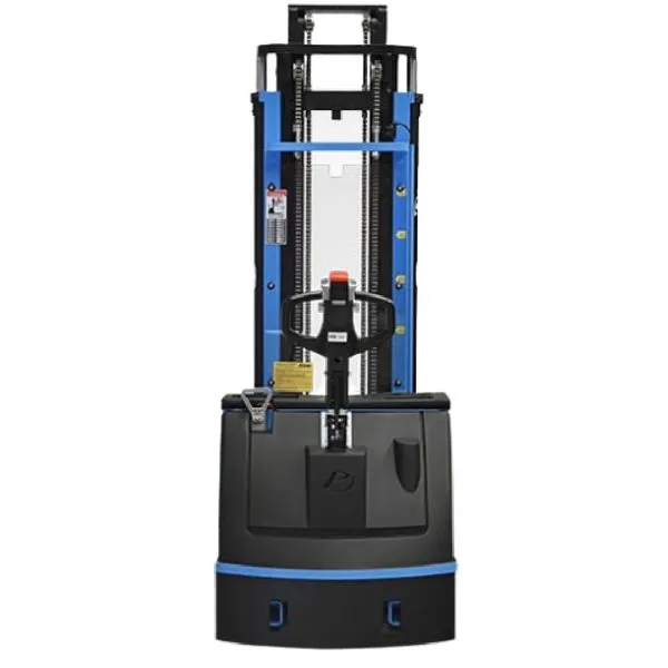 Empilhadeira Patolada PT 1645 Fast Capacidade de 1.600 Kilo e Elevação de 4.500mm - 0203407 - PALETRANS