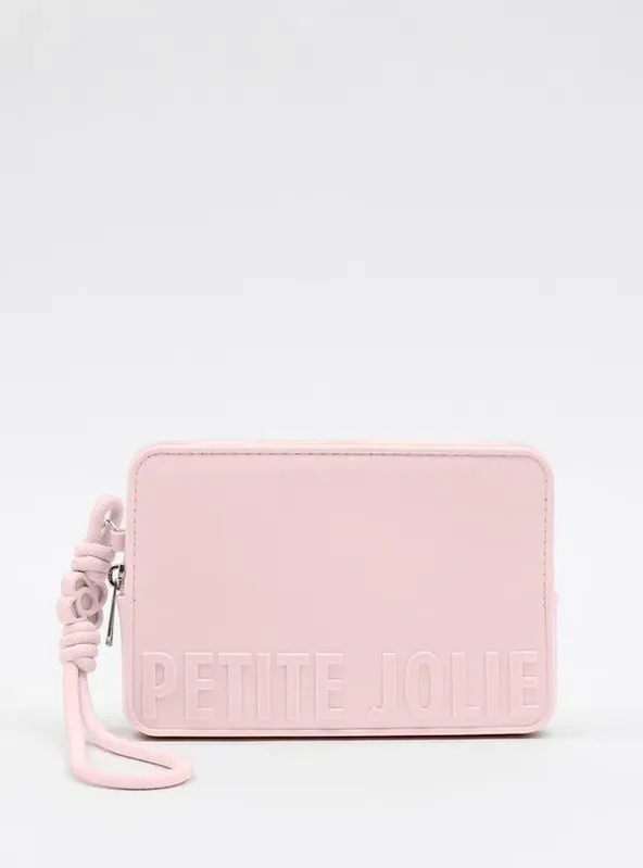 Carteira Petite Jolie Push Pink Gelato PJ20167