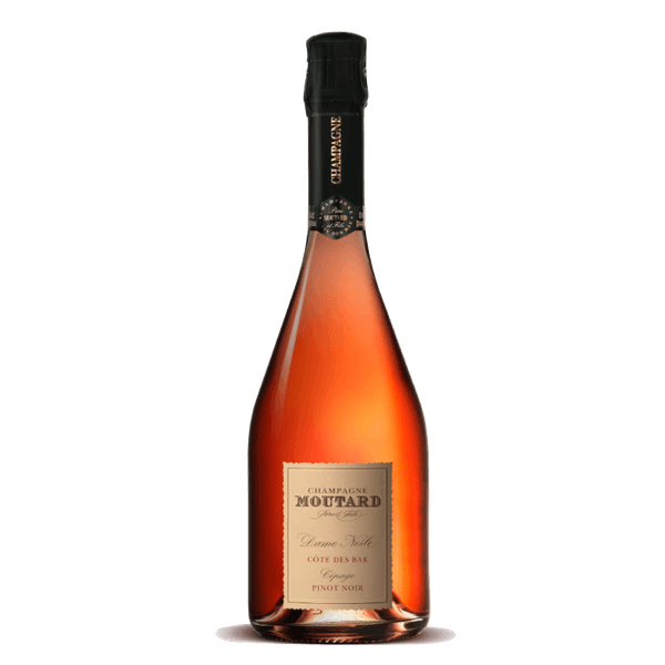 Champanhe Moutard Dame Nesle Brut Rosé
