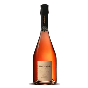 Champanhe Moutard Dame Nesle Brut Rosé
