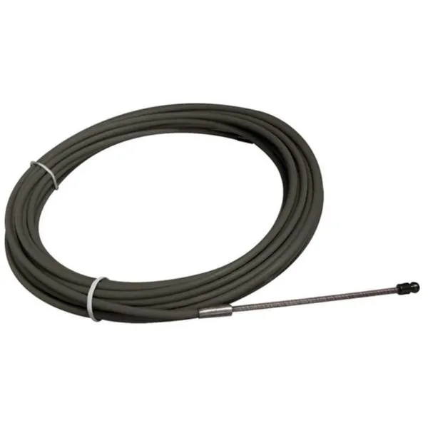 Puxa Fio Linha Leve Preto 15 Metros - PFL15ST - ART-VARAL