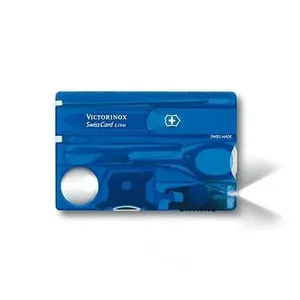 Cartão Multitarefas Victorinox Swiss Card Lite