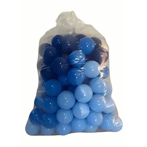 Bolinhas para Piscina 50 Unidades Material Atóxico e Resistente Azul BB Bolinhas Bolinhas para Piscina 50 Unidades Atóxico Azul BB Bolinhas