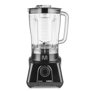 Liquidificador Turbo Preto 800w-127v Multi - LQ801 LQ801