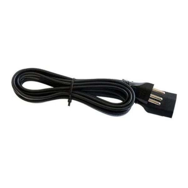 Extensão Prolongadora Pro Preta 20A FC Extensão Prolongadora Pro 20 Amperes 10 Metros Preta