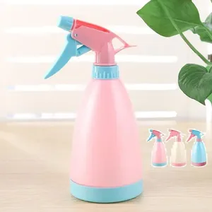 Pulverizador Borrifador Bico Regulavel Alta Pressão Capacidade 500 mL