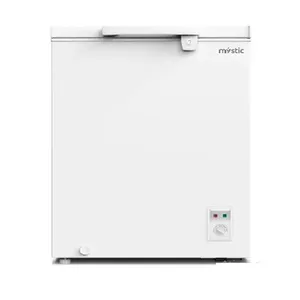 Freezer Horizontal Mystic 142L 1 Porta Dupla Função MY-FZ151L 127V Branco