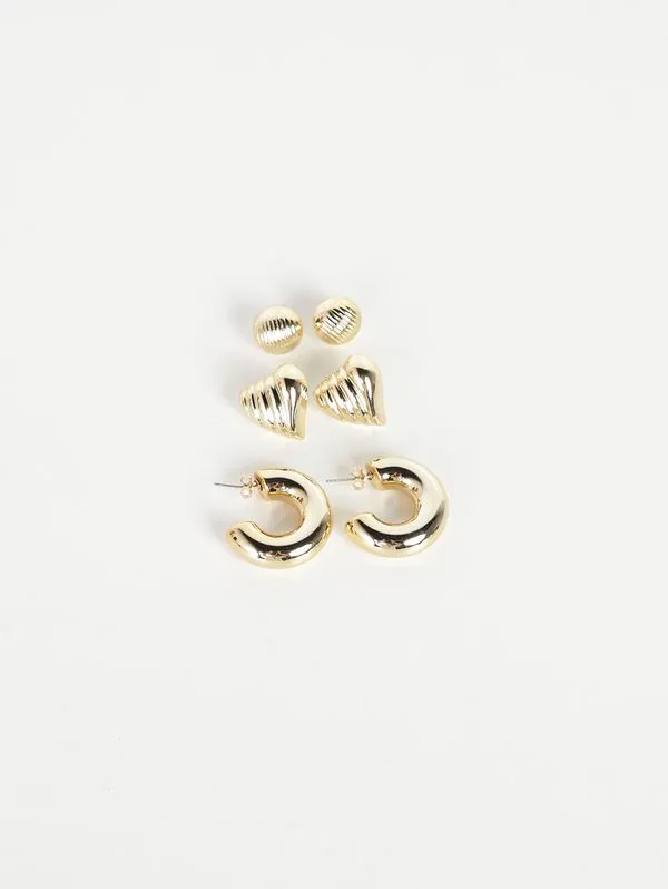 kit Brinco Variado DOURADO