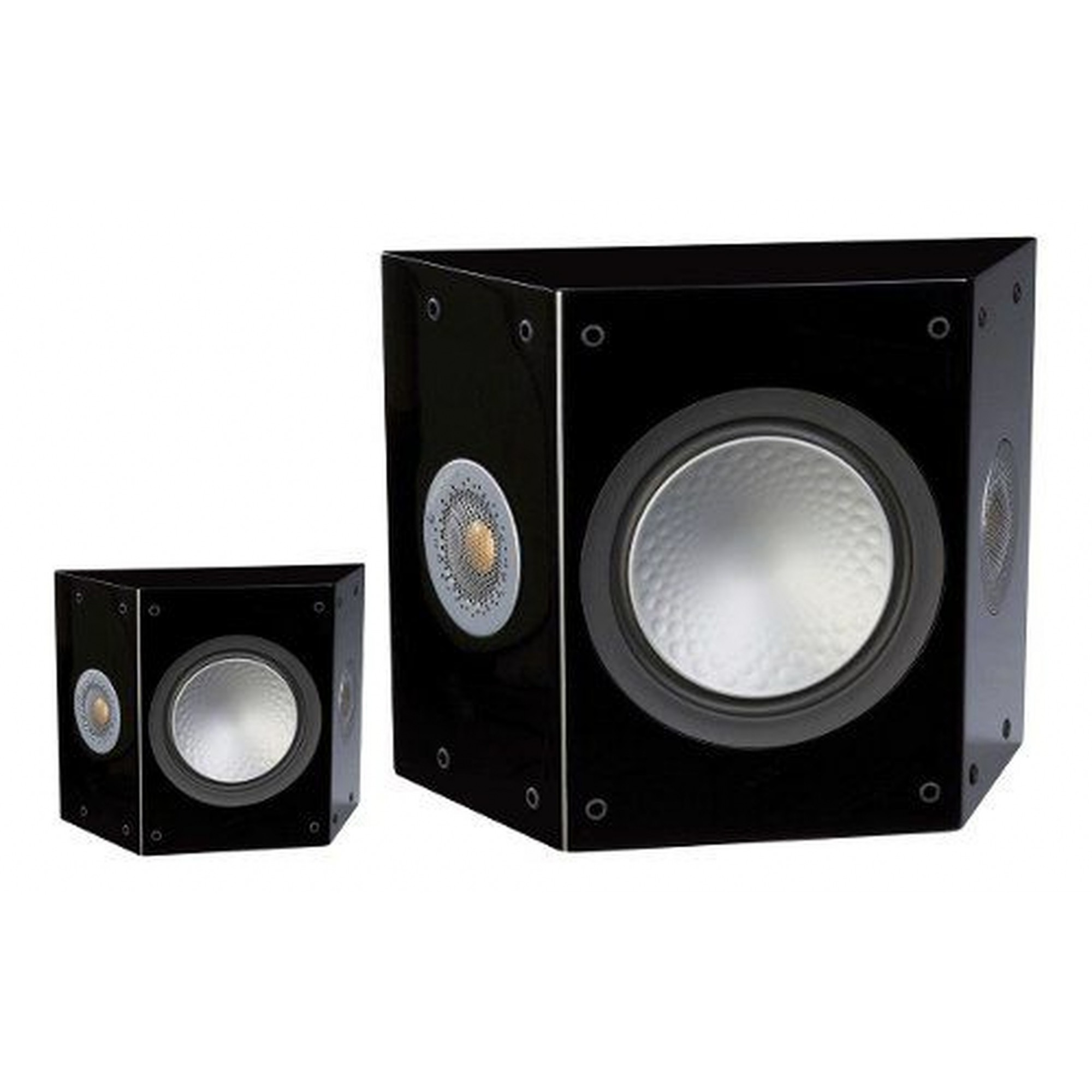 Monitor Audio Silver Fx 6g Surround Black Gloss Par Black Gloss