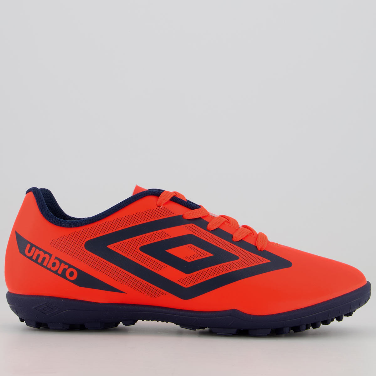 Chuteira Umbro Beat Society Juvenil Coral