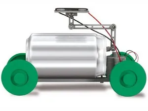 Solar Rover - 3D Comex