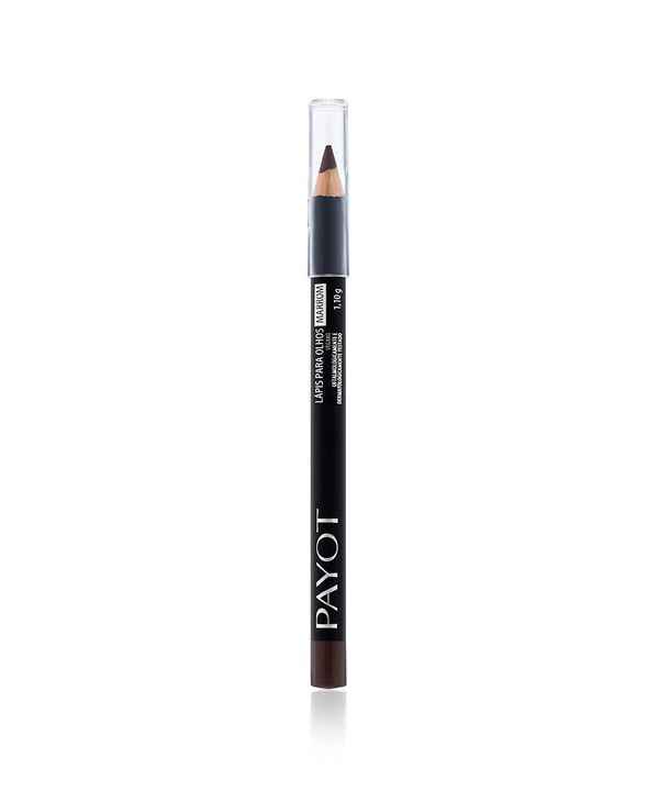 lápis de olhos payot marrom 1,10g único Único