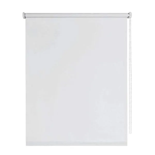 Persiana Rolo Plast.Co Off White 100x200cm 0146 (MP)