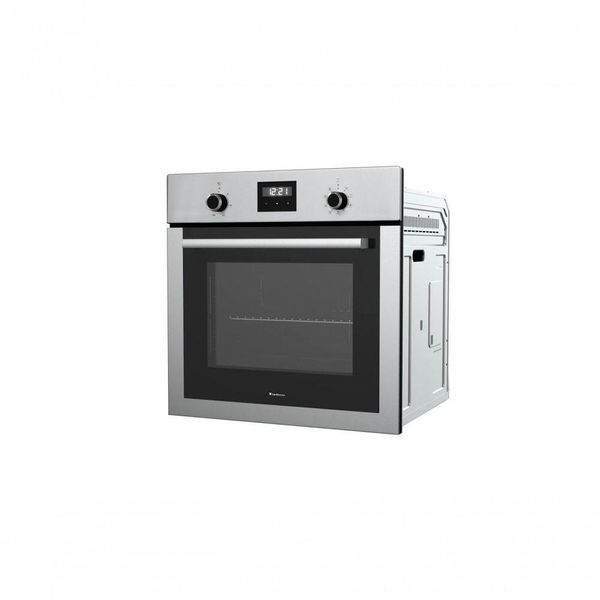 Forno Multifunção Eletrônico Steel Com 9 Funções Zurique Aço Inox - Debacco