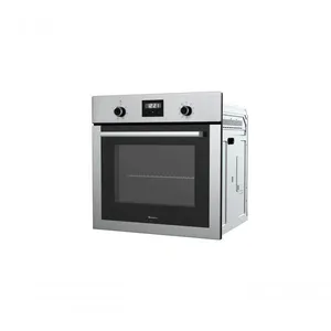 Forno Multifunção Eletrônico Steel Com 9 Funções Zurique Aço Inox - Debacco