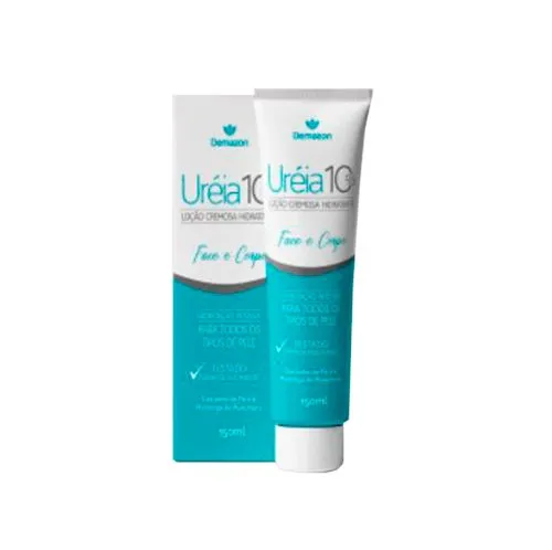 Ureia 10% Loção Hidratante 150ml