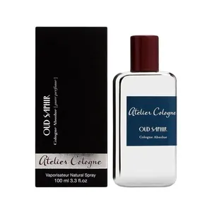 Oud Saphir De Atelier Cologne Pure Parfum Masculino 100 ml