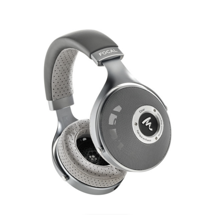 Focal Clear Open-back Over-ear Headphones