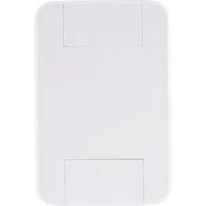 Placa Cega 4x2 Tramontina Tablet Branca