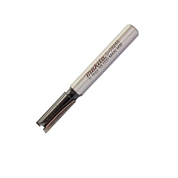 Fresa Paralela Dupla Corte 6mm Makita