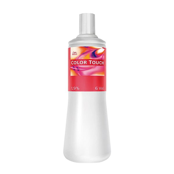 Emulsão Reveladora Wella Professionals Color Touch 6 Volumes 1000ml 1000 ml